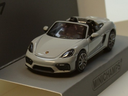 Minichamps porsche boxster - minichamps,