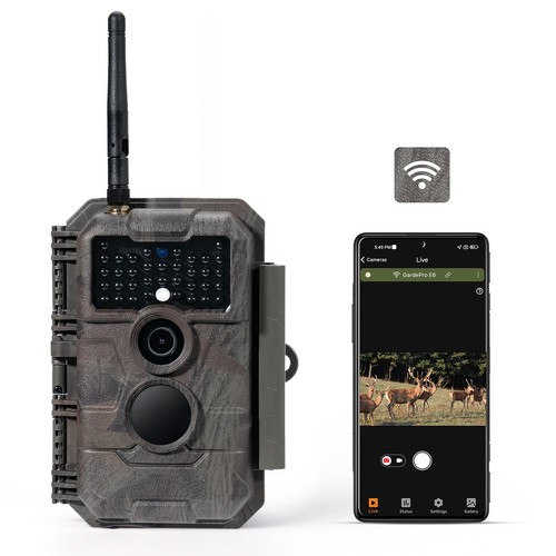 Gardepro wildkamera wlan 64 - gardepro,