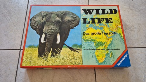 Wild life das große - wild,