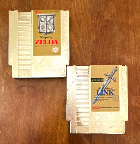 Nintendo nes the legend - nintendo,