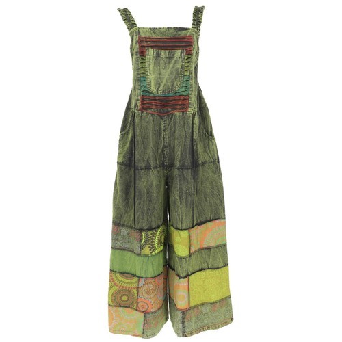Natürliche patchwork boho - natürliche,