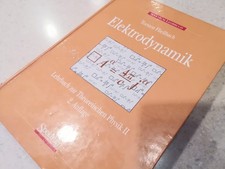 Elektrodynamik. Lehrbuch zur