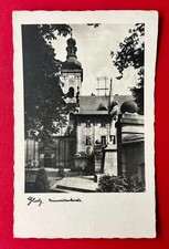 Foto AK GLATZ in Schlesien um 1938 Minoritenkirche   ( 161720