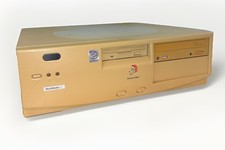 PC Vintage Pentium MMX 166MHz