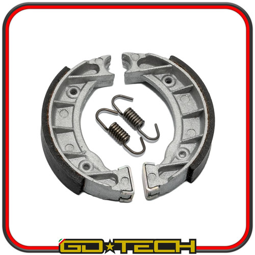 Bremsbacken für 50ccm roller - für,