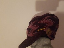  Moshiki Damen Mütze