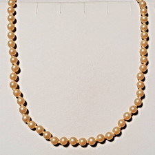 526 - Antike Perlenkette L