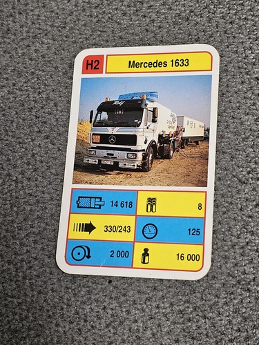 Mercedes 1633 - ,