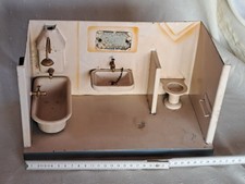Badezimmer Puppenhaus