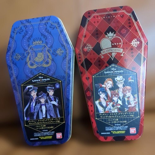 Disney twisted wonderland - disney,