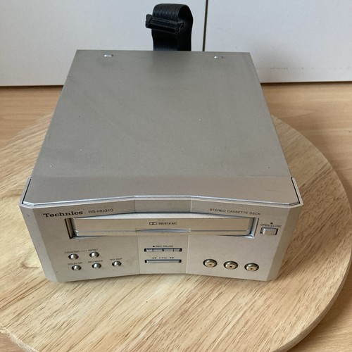 Technics tapedeck hd310 - technics,