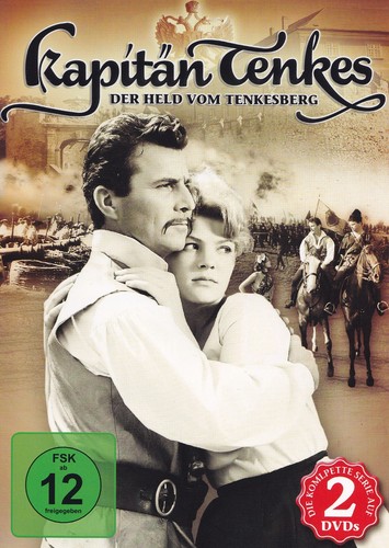 Kapitän tenkes dvd der - 2,