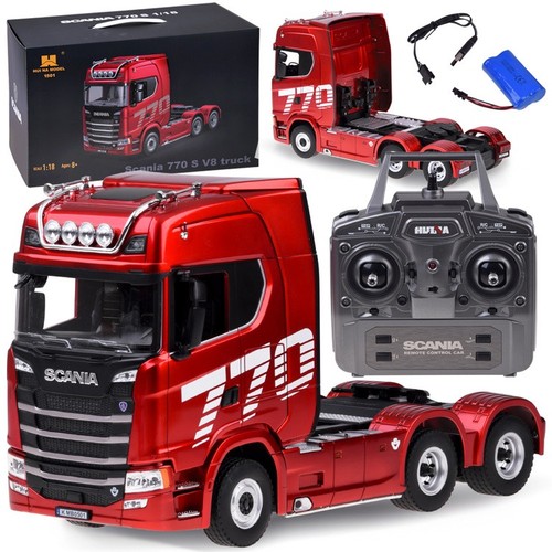 Lkw scania 770 - scania, v8
