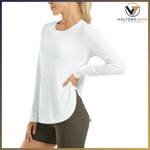 Sportshirt damen langarm - sportshirt, uv