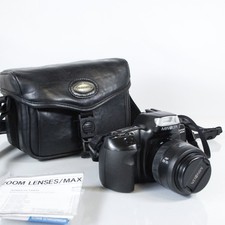 MINOLTA Dinax 300si + Minolta