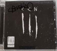 Bushido - CCN 3, NEU, signiert