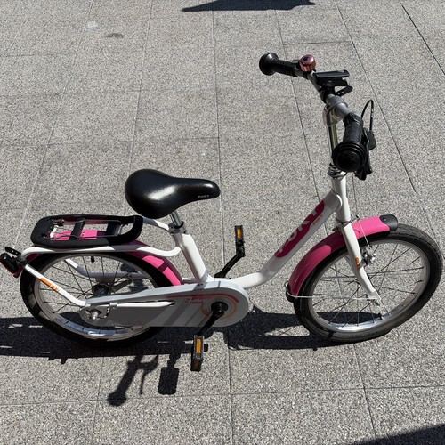 Kinderfahrrad puky zoll - kinderfahrrad,
