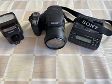 Sony R1 inkl. externen