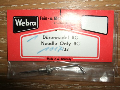 Webra düsennadel 1017 - dÜsennadel,