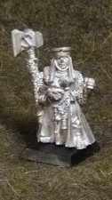 Mordheim Sisters of Sigmar
