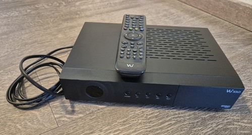Receiver solo hd dolby - receiver, vu+