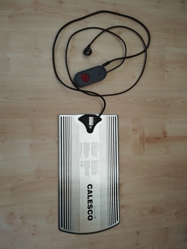 Wasserbett heizung calesco - wasserbett,