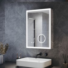 LED Spiegelschrank mit