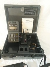 Wandel & Goltermann SPM-33  Pegelmesser 200Hz ... 1,62 MHz Selective Level Meter