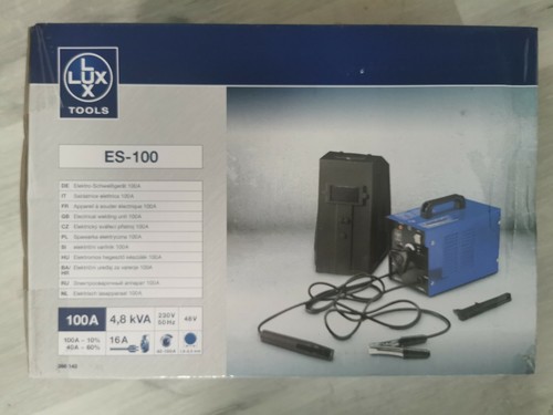 Lux elektro schweißgerät - lux, elektro-schweißgerät