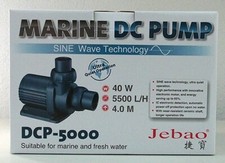 Jebao DCP 5000 , inkl