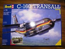 ?REVELL 04602 C-160 TRANSALL Bundeswehr 1:72  Roco Italeri AvM Schuco