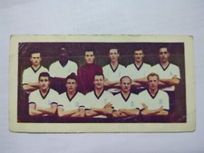  1957- Queens Park Rangers -  Sammelbild-Soccer Bubble Gum- No Bergmann,Panini
