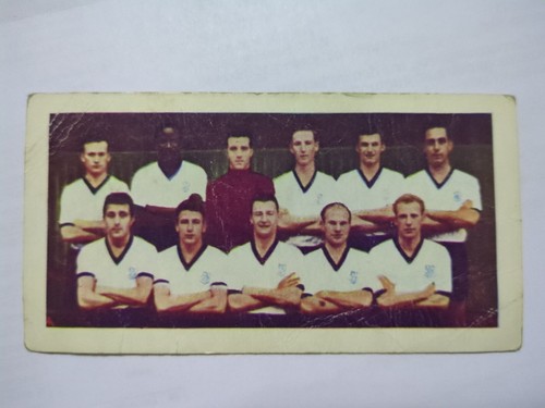 1957 queens park rangers - 1957-,
