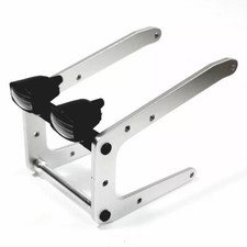 Aluminum front bumper - aluminum, für
