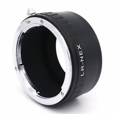 LR-NEX Adapter für Leica R