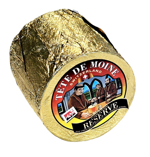 800g tete moine - de, aop