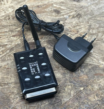 LevelOne Wireless Printer Server WPS-9121 mit Netzteil