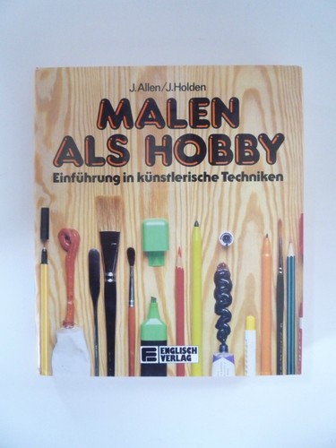 Malen als hobby einführung - malen,