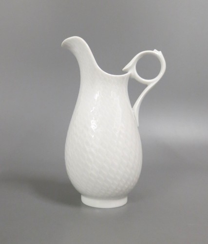 Milchkännchen meissen dekor - milchkännchen,