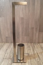 Zack Edelstahl Toilettenpapier