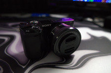 Sony Alpha 6000 24,3 MP