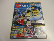 Lego City Magazin Zeitung