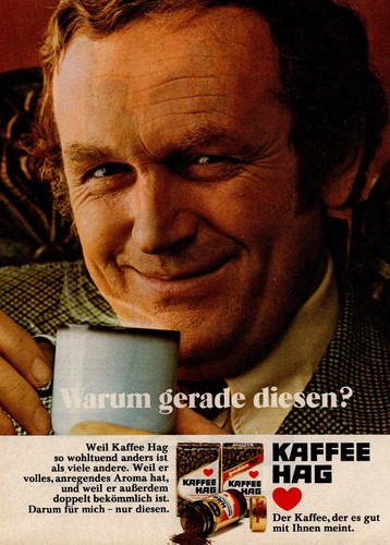 3w8786 reklame von - von, 1974