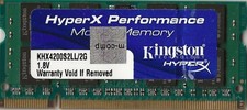Kingston Hyper KHX4200S2LL/2G