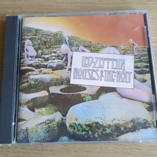 Led zeppelin houses of - houses,