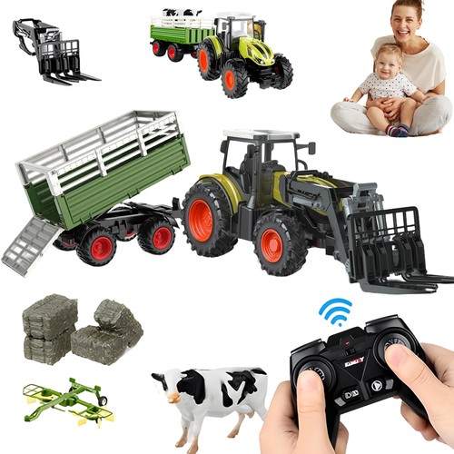 Ferngesteuerter traktor fendt - ferngesteuerter,