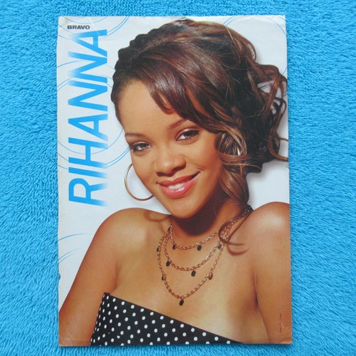 Rihanna porträt mini - rihanna,