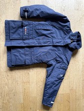 Steeds Reitjacke Gr. 140 blau