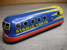 Johann Höfler Atomic Train