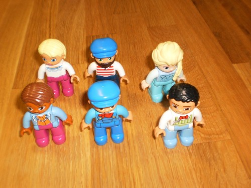 Lego duplo figur figuren 6 - figuren,